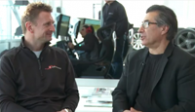 One on one with Allan McNish