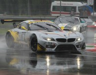 Snapshot – Belgian rain dance in Monza