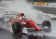 Retro – Trofeo Indoor Formula One