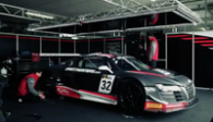 Behind the scenes – WRT Audi in World GT1