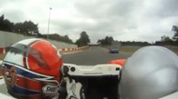 DK Racing and FSE have fun on Circuit Zolder