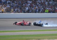 Sato – No regrets on Indy 500 crash