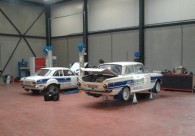 FSE and Historic Rally Promotions return to Ypres