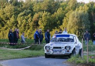 Robert Droogmans takes fourth for Team FSE in Ypres Historic Rally